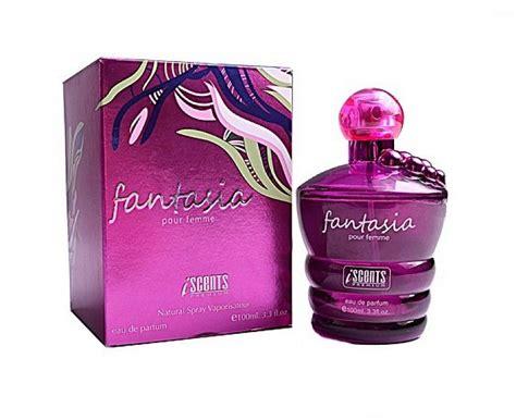 fantasia fragrance line